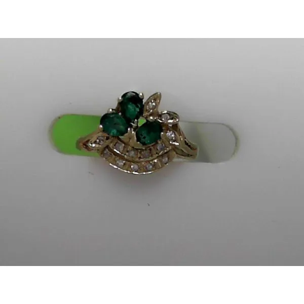 Fashion Ring Timmreck & McNicol Jewelers McMinnville, OR
