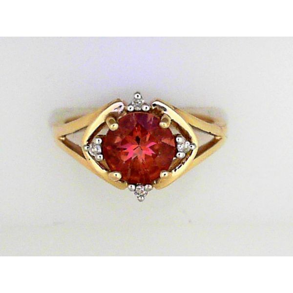 Fashion Ring Image 4 Timmreck & McNicol Jewelers McMinnville, OR