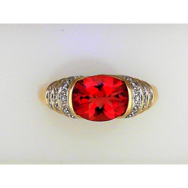 Fashion Ring Image 2 Timmreck & McNicol Jewelers McMinnville, OR