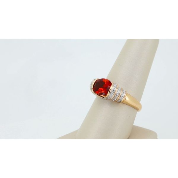 Fashion Ring Image 3 Timmreck & McNicol Jewelers McMinnville, OR