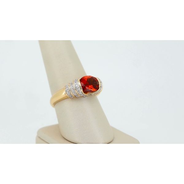 Fashion Ring Image 4 Timmreck & McNicol Jewelers McMinnville, OR