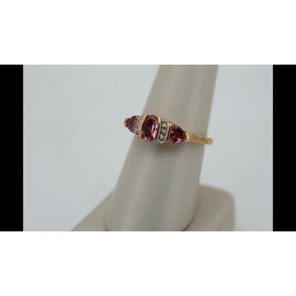 Fashion Ring Image 2 Timmreck & McNicol Jewelers McMinnville, OR