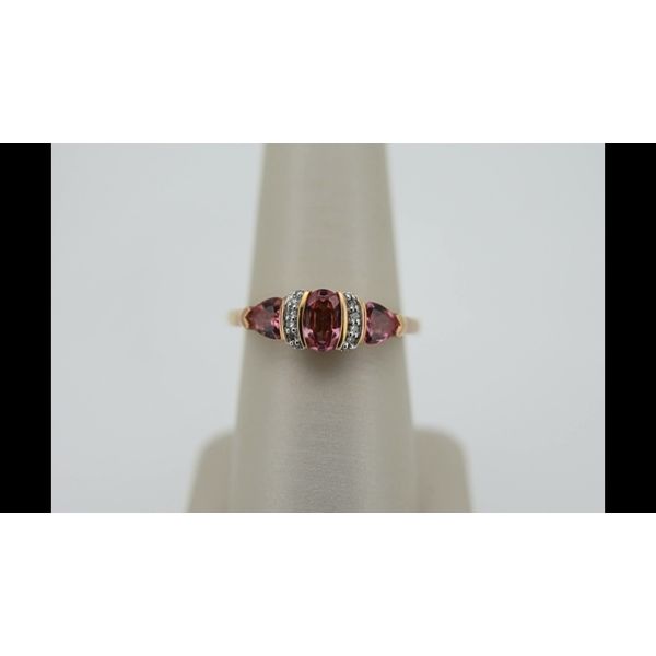 Fashion Ring Image 3 Timmreck & McNicol Jewelers McMinnville, OR