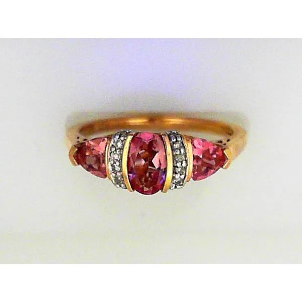 Fashion Ring Timmreck & McNicol Jewelers McMinnville, OR