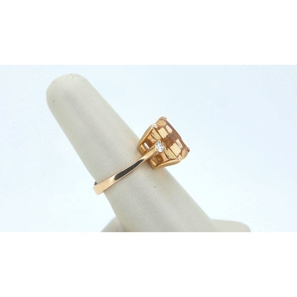 Fashion Ring Image 3 Timmreck & McNicol Jewelers McMinnville, OR