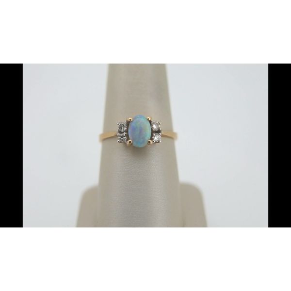 Fashion Ring Image 2 Timmreck & McNicol Jewelers McMinnville, OR