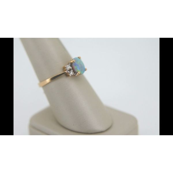 Fashion Ring Image 4 Timmreck & McNicol Jewelers McMinnville, OR