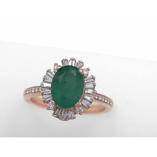 Fashion Ring Timmreck & McNicol Jewelers McMinnville, OR