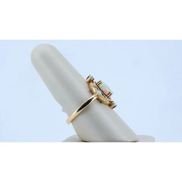 Fashion Ring Image 2 Timmreck & McNicol Jewelers McMinnville, OR