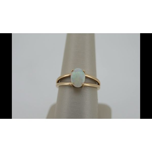 Fashion Ring Image 3 Timmreck & McNicol Jewelers McMinnville, OR