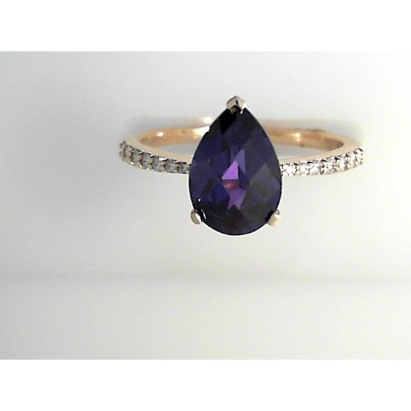 Fashion Ring Timmreck & McNicol Jewelers McMinnville, OR