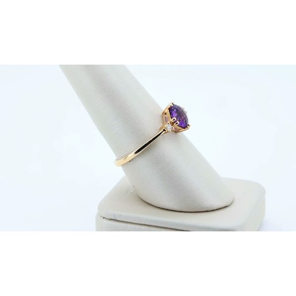 Fashion Ring Image 2 Timmreck & McNicol Jewelers McMinnville, OR