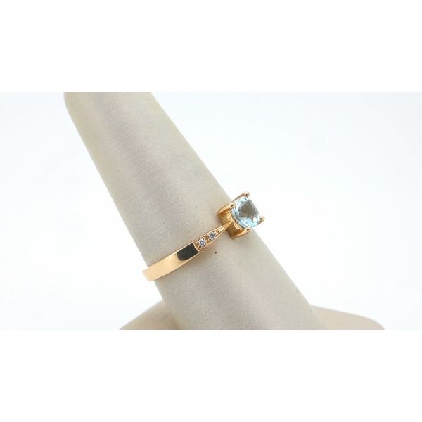 Fashion Ring Image 3 Timmreck & McNicol Jewelers McMinnville, OR