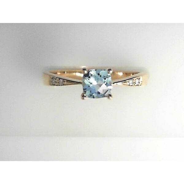 Fashion Ring Image 4 Timmreck & McNicol Jewelers McMinnville, OR
