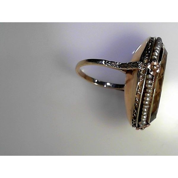 Fashion Ring Image 2 Timmreck & McNicol Jewelers McMinnville, OR