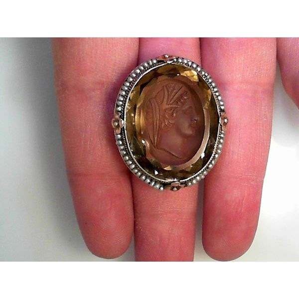 Fashion Ring Image 3 Timmreck & McNicol Jewelers McMinnville, OR