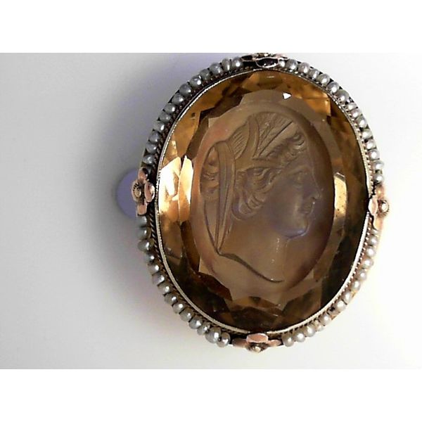 Fashion Ring Timmreck & McNicol Jewelers McMinnville, OR