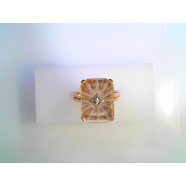 Fashion Ring Timmreck & McNicol Jewelers McMinnville, OR