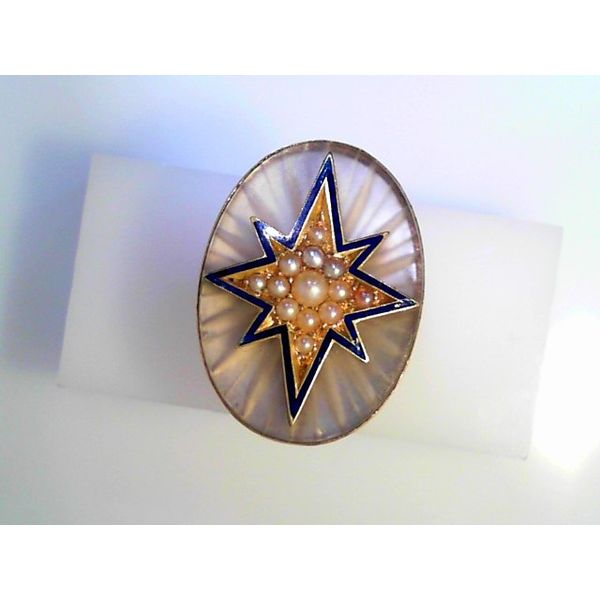 Fashion Ring Timmreck & McNicol Jewelers McMinnville, OR