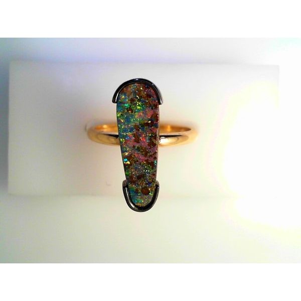 Fashion Ring Timmreck & McNicol Jewelers McMinnville, OR
