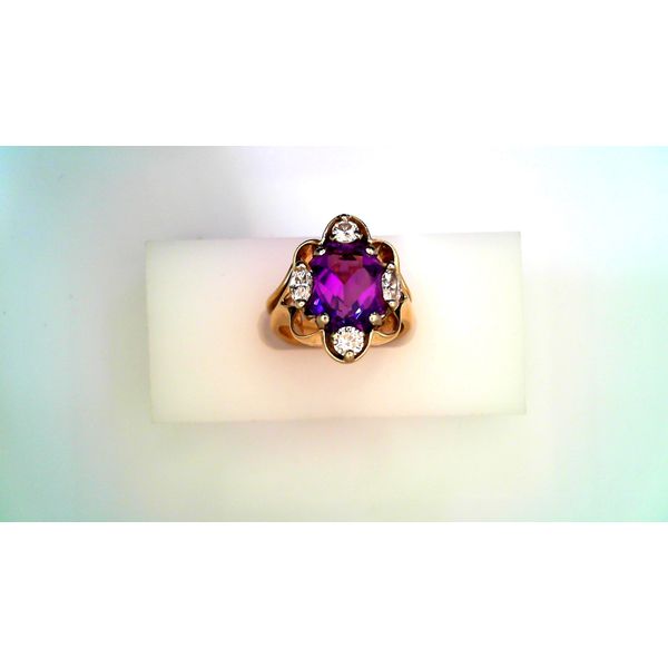 Fashion Ring Timmreck & McNicol Jewelers McMinnville, OR