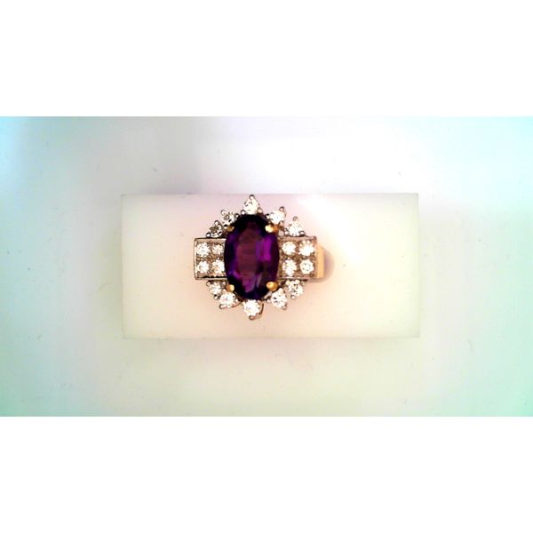Fashion Ring Timmreck & McNicol Jewelers McMinnville, OR