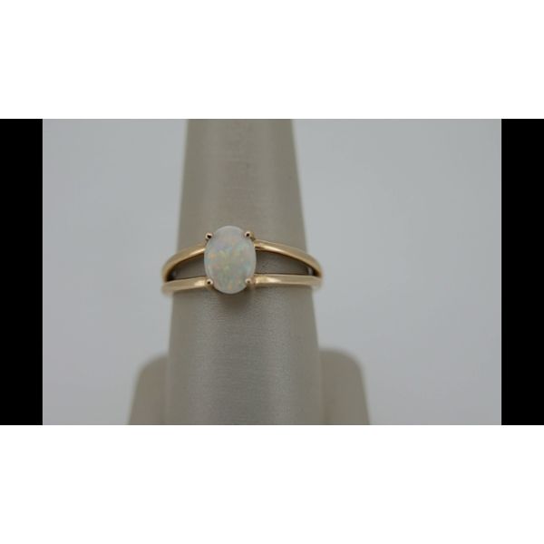 Fashion Ring Image 3 Timmreck & McNicol Jewelers McMinnville, OR