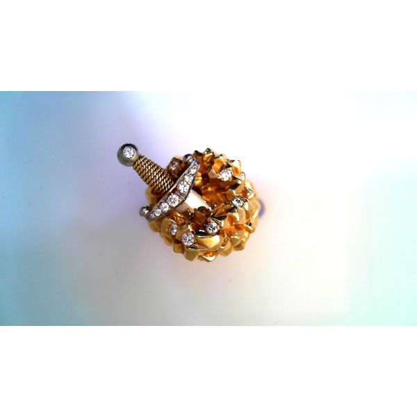 Fashion Ring Timmreck & McNicol Jewelers McMinnville, OR