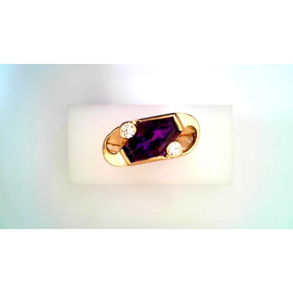 Fashion Ring Timmreck & McNicol Jewelers McMinnville, OR