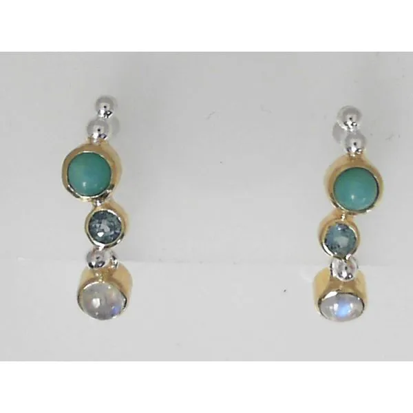 Earrings Timmreck & McNicol Jewelers McMinnville, OR