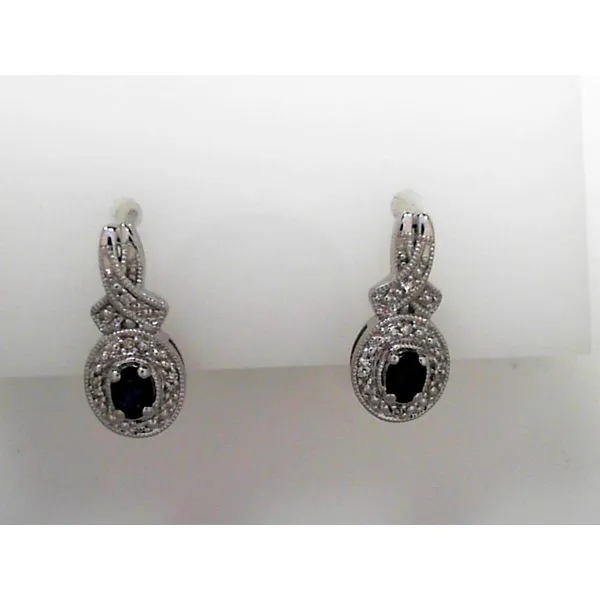 Earrings Timmreck & McNicol Jewelers McMinnville, OR