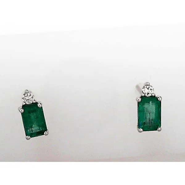 Earrings Timmreck & McNicol Jewelers McMinnville, OR