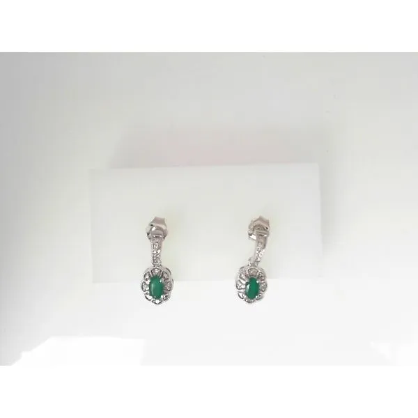 Earrings Timmreck & McNicol Jewelers McMinnville, OR