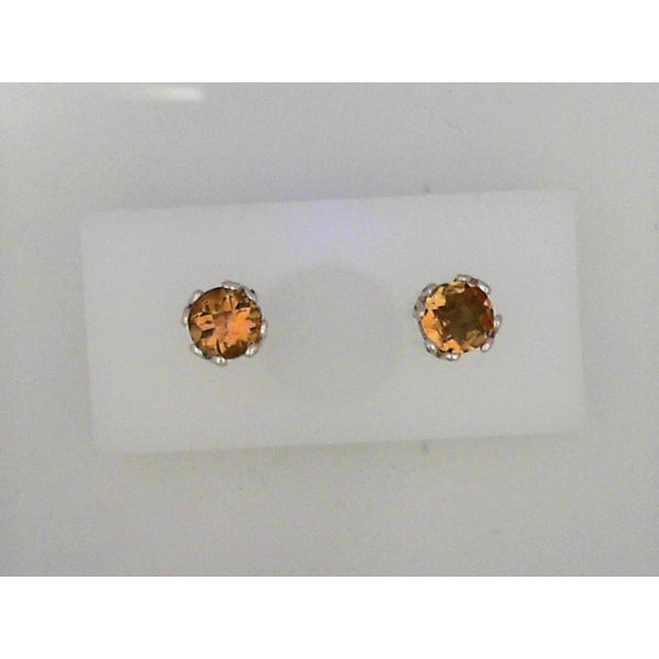 Earrings Timmreck & McNicol Jewelers McMinnville, OR