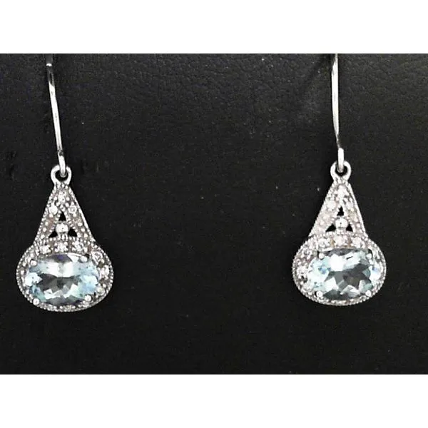 Earrings Timmreck & McNicol Jewelers McMinnville, OR
