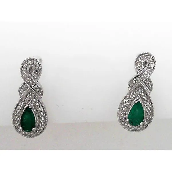 Earrings Timmreck & McNicol Jewelers McMinnville, OR