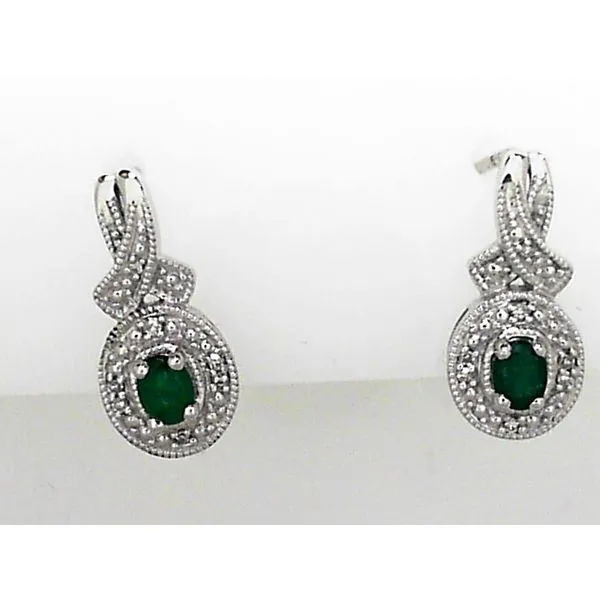 Earrings Timmreck & McNicol Jewelers McMinnville, OR