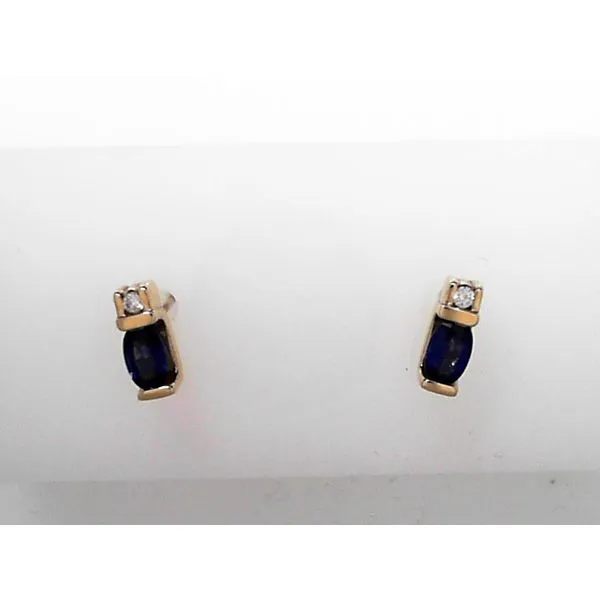Earrings Timmreck & McNicol Jewelers McMinnville, OR