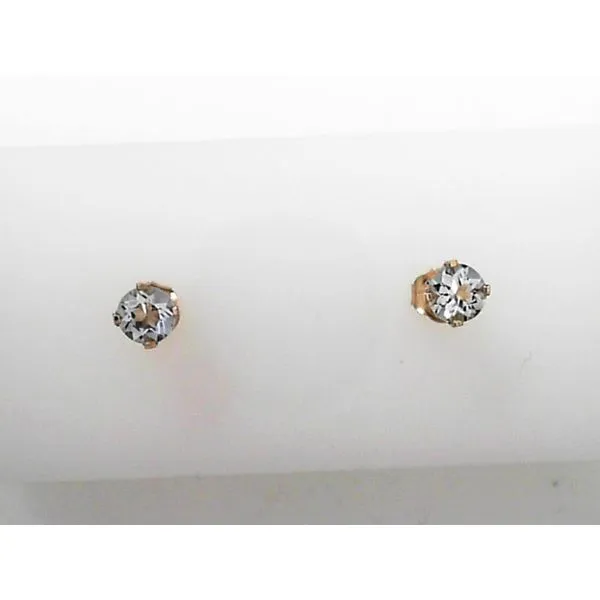 Earrings Timmreck & McNicol Jewelers McMinnville, OR