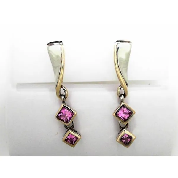 Earrings Timmreck & McNicol Jewelers McMinnville, OR