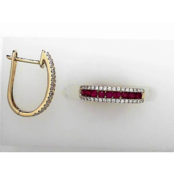 Earrings Timmreck & McNicol Jewelers McMinnville, OR