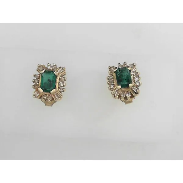 Earrings Timmreck & McNicol Jewelers McMinnville, OR