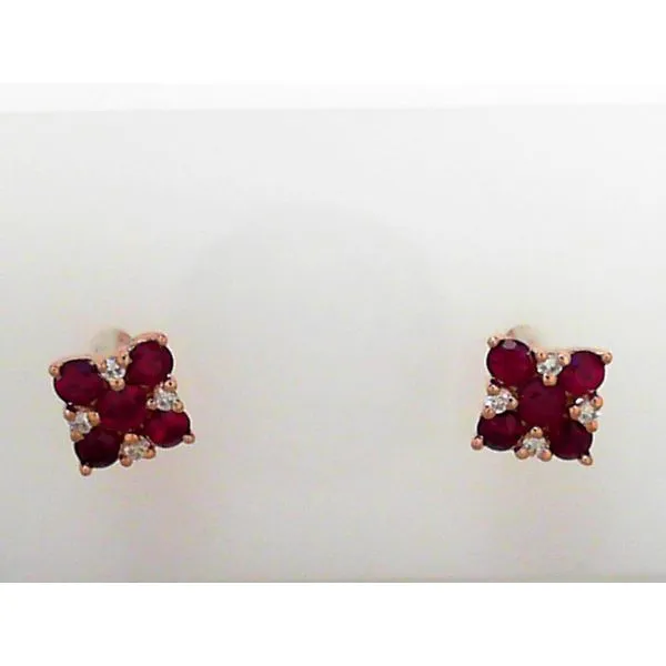 Earrings Timmreck & McNicol Jewelers McMinnville, OR