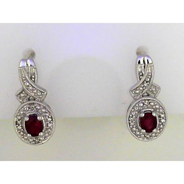 Earrings Timmreck & McNicol Jewelers McMinnville, OR