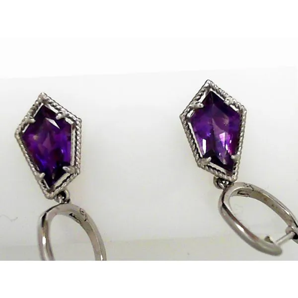Earrings Timmreck & McNicol Jewelers McMinnville, OR