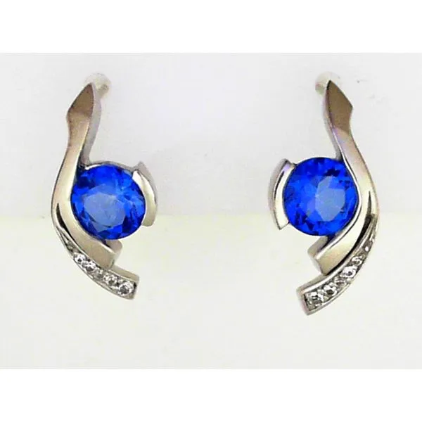 Earrings Timmreck & McNicol Jewelers McMinnville, OR