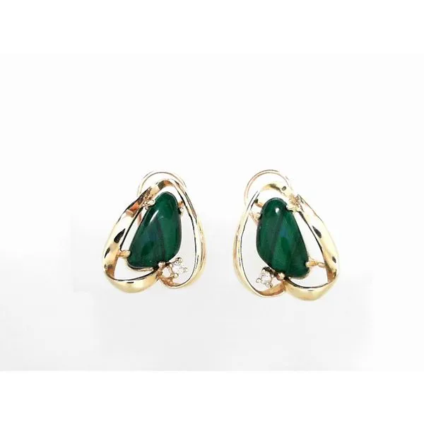 Earrings Timmreck & McNicol Jewelers McMinnville, OR