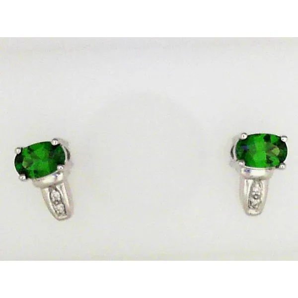 Earrings Timmreck & McNicol Jewelers McMinnville, OR