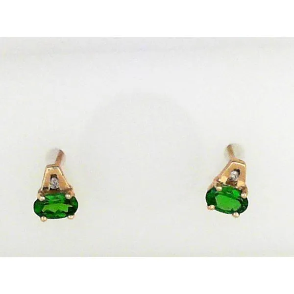 Earrings Timmreck & McNicol Jewelers McMinnville, OR