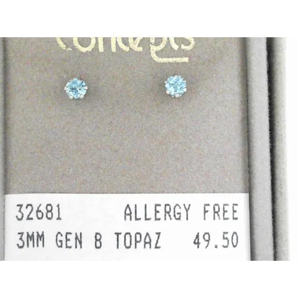 Earrings Timmreck & McNicol Jewelers McMinnville, OR